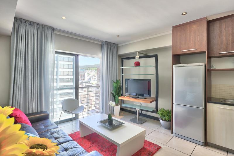 1 Bedroom Property for Sale in Cape Town City Centre Western Cape